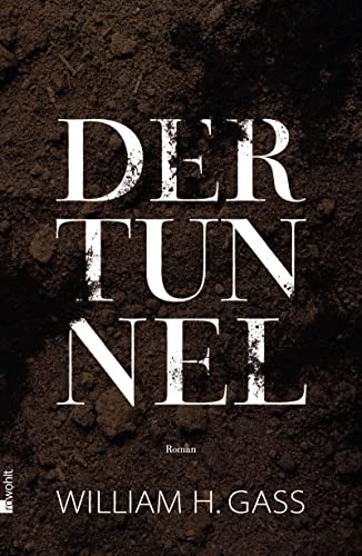 9783498024888: Der Tunnel