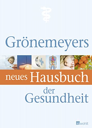 Grönemeyers neues Hausbuch der Gesundheit. Mit Illustrationen von Stefan Paintner