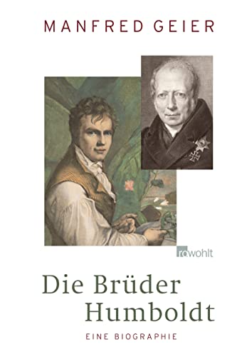 9783498025113: Die Brder Humboldt: Eine Biographie