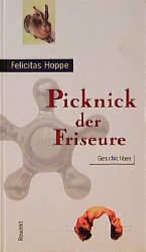 Beispielbild fr Picknick der Friseure zum Verkauf von medimops