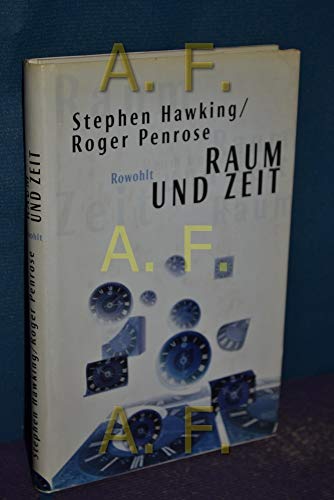 Stock image for Raum und Zeit for sale by medimops