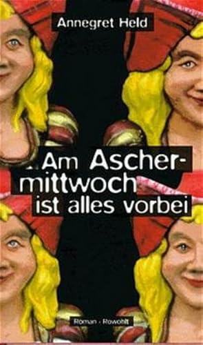 Am Aschermittwoch ist alles vorbei.