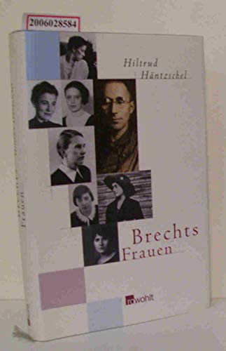 Beispielbild fr Brechts Frauen zum Verkauf von medimops
