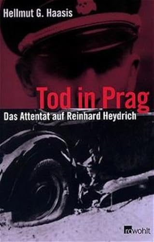 9783498029654: tod_in_prag-das_attentat_auf_reinhard_heydrich