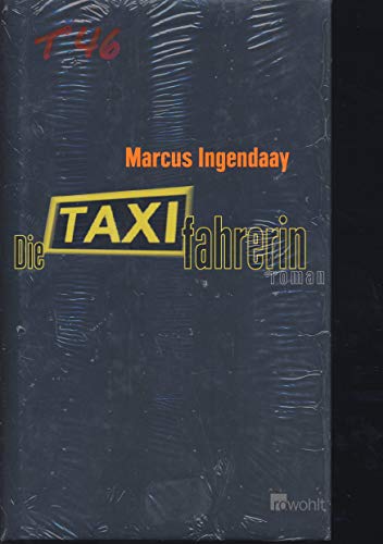 Beispielbild fr Die Taxifahrerin - Roman zum Verkauf von Der Bcher-Br