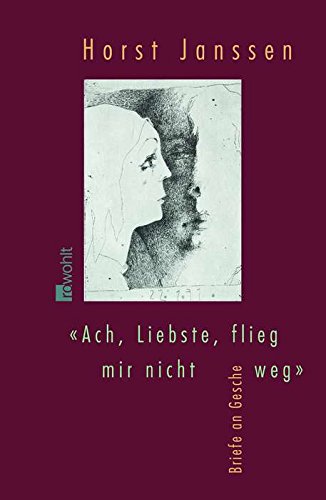 Stock image for Ach, Liebste, flieg mir nicht weg for sale by medimops