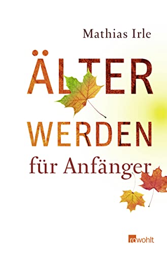 9783498032319: lterwerden fr Anfnger