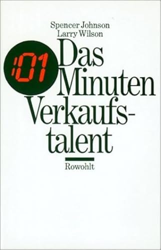 Das Minuten-Verkaufstalent