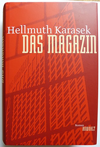 Das Magazin Roman