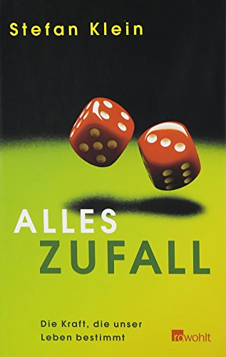 Beispielbild fr Alles Zufall. Die Kraft, die unser Leben bestimmt zum Verkauf von medimops