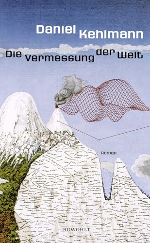 9783498035280: De Vermessung Der Welt (German Edition)