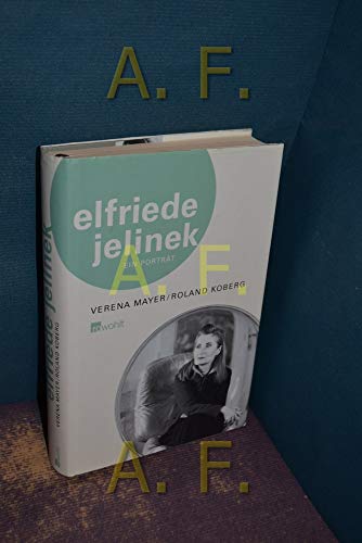 9783498035297: Elfriede Jelinek