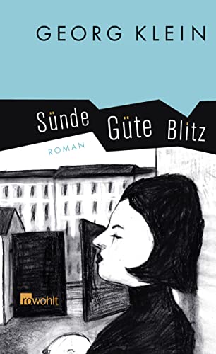 Beispielbild fr Snde, Gte, Blitz : Roman. zum Verkauf von Antiquariat KAMAS