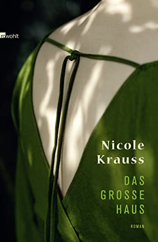 Beispielbild fr Das groe Haus Krauss, Nicole and Osterwald, Grete zum Verkauf von tomsshop.eu