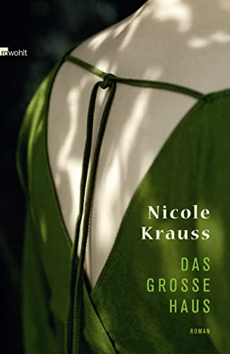 Das groÃŸe Haus Krauss, Nicole and Osterwald, Grete - Nicole Krauss