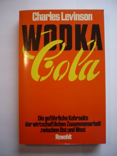 Wodka Cola - Levinson, Charles