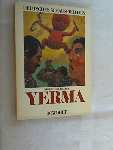 Beispielbild fr Yerma und Materialien zum Stck zum Verkauf von medimops