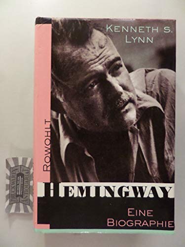 Beispielbild fr Hemingway: Eine Biographie zum Verkauf von DER COMICWURM - Ralf Heinig