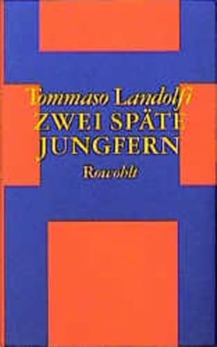 9783498038700: Zwei spte Jungfern