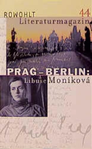 Stock image for Literaturmagazin 44: Prag - Berlin: Libu?e Monkov for sale by medimops