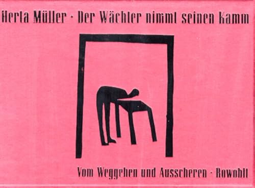 Beispielbild fr Der Wchter nimmt seinen Kamm. Vom Weggehen und Ausscheren. zum Verkauf von Antiquariat Dr. Rainer Minx, Bcherstadt