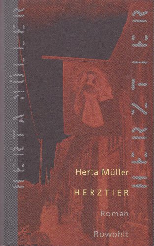 9783498043667: Herztier: Roman (German Edition)