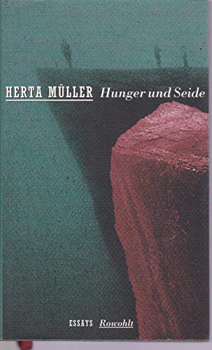 Hunger und Seide : Essays. Umschlaggestaltung: Walter Hellmann