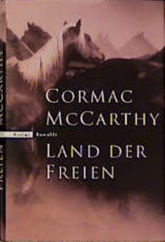 Land der Freien - McCarthy, Cormac