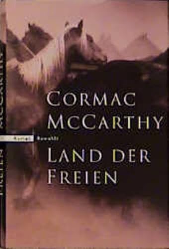 9783498044725: Land der Freien : Roman. Dt. von Nikolaus Stingl