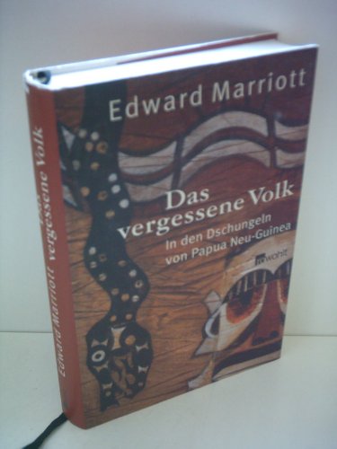 Das vergessene Volk - Marriott, Edward