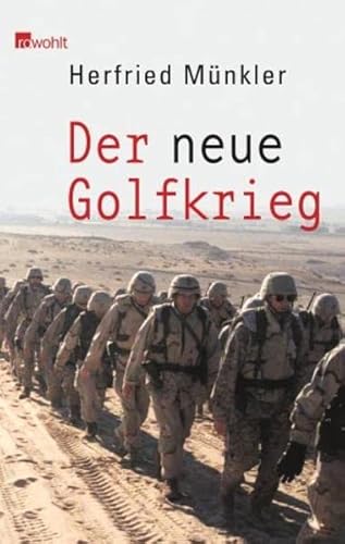 Imagen de archivo de Der neue Golfkrieg a la venta por medimops