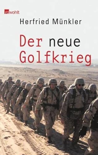 Stock image for Der neue Golfkrieg for sale by medimops