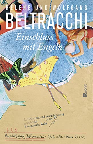 Einschluss mit Engeln - Helene Beltracchi