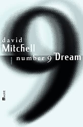 number 9 dream. Roman - signiert - Mitchell, David