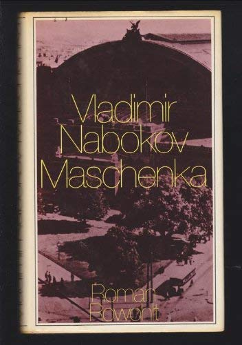 Stock image for MASCHENKA. for sale by Cambridge Rare Books