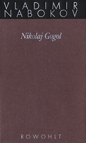 Beispielbild fr Gesammelte Werke 16. Nikolay Gogol zum Verkauf von Blackwell's