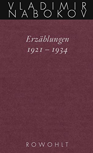 9783498046651: Gesammelte Werke. Band 13: Erzhlungen 1921 - 1934