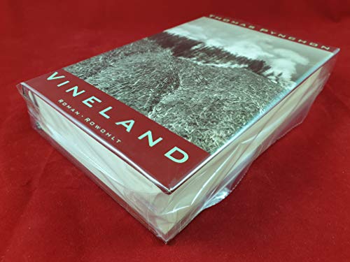 Stock image for Vineland. Roman for sale by medimops