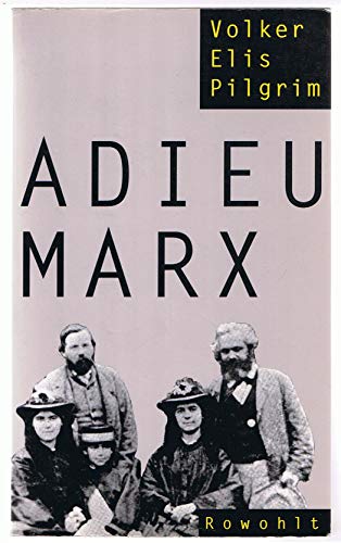 Stock image for Adieu Marx for sale by medimops