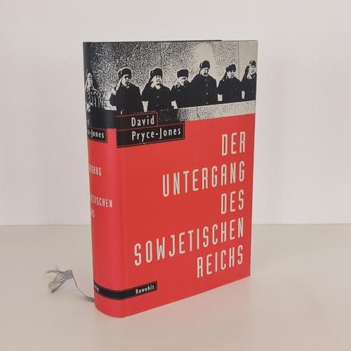 Beispielbild fr Der Untergang des sowjetischen Reichs zum Verkauf von medimops