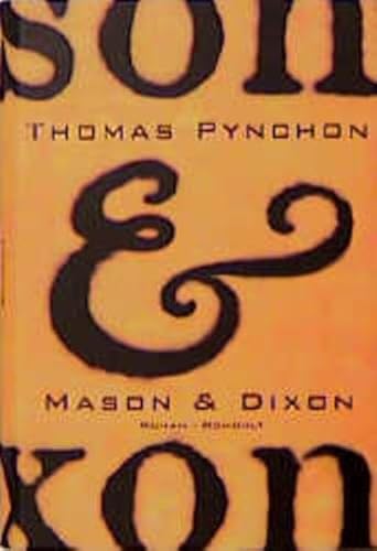 Imagen de archivo de Mason und Dixon a la venta por medimops