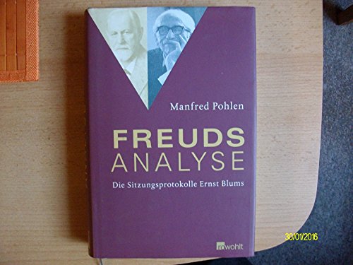 9783498053031: Freuds Analyse