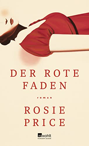 9783498053178: Der rote Faden