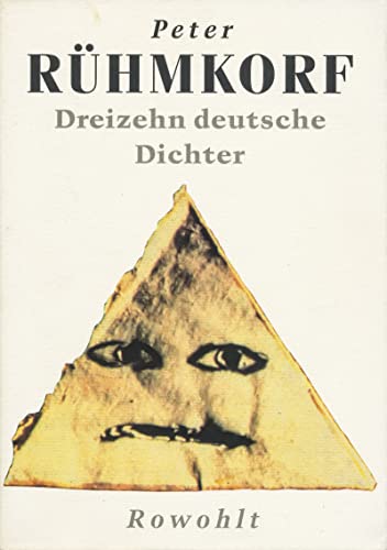 9783498057251: Dreizehn deutsche Dichter
