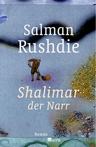Shalimar der Narr - Rushdie, Salman