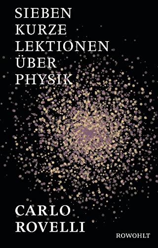 Stock image for Sieben kurze Lektionen ber Physik -Language: german for sale by GreatBookPrices