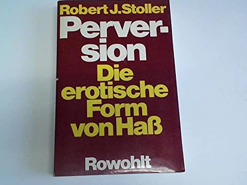 Beispielbild fr Perversion. Die erotische Form von Ha zum Verkauf von medimops