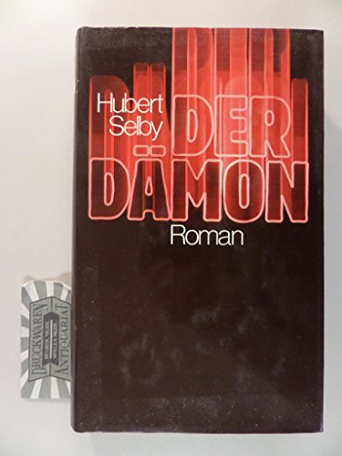 Stock image for Der Dmon. Roman. Aus dem Amerikanischen von Kai Molvig. Originaltitel: The Demon. for sale by BOUQUINIST