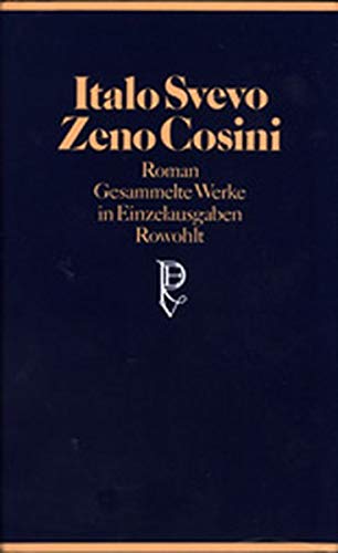 9783498061784: Zeno Cosini