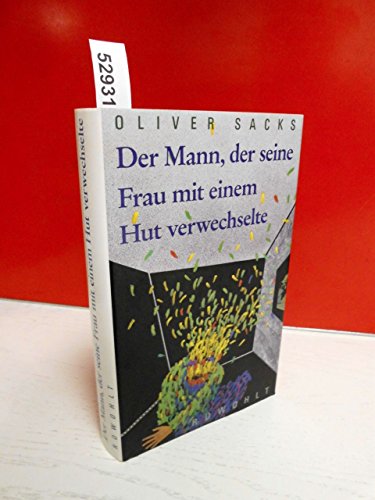 9783498062064: Der Mann, der seine Frau mit einem Hut verwechselte